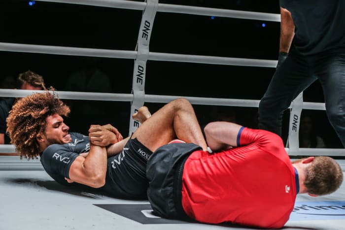 Courtesy ONE Championship